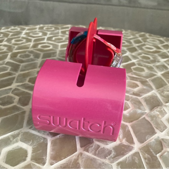 1999 Swatch Valentine Special ‘Time for Love’ GK293PACK - special edition - Picture 4 of 7